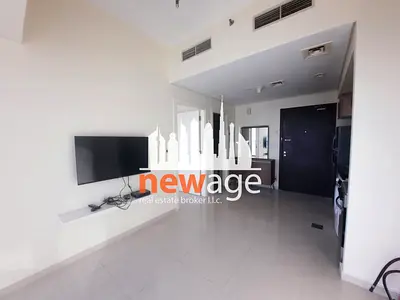 Fully Furnished 1 Bedroom Apt For RENT In DAMAC Hills Golf Vita A