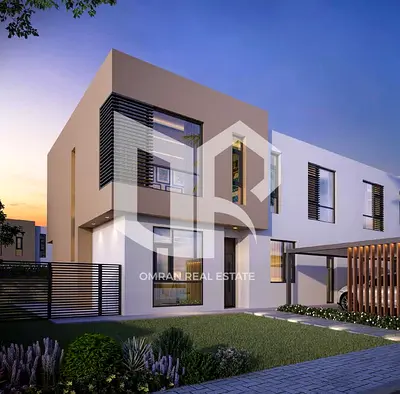 For Sale | Corner Townhouse in Nasma Residences – Al Suyoh District | Freehold for Arab Nationals