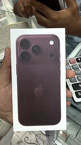 Apple iPhone 18 Pro Max 256 Brand new
