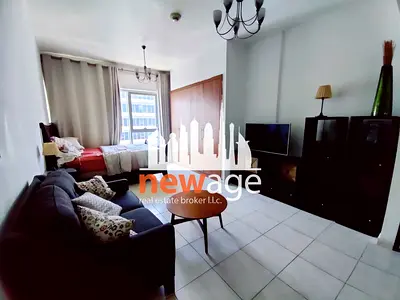Unfurnished Studio | Skycourts Tower F | Well-Maintained Facilities