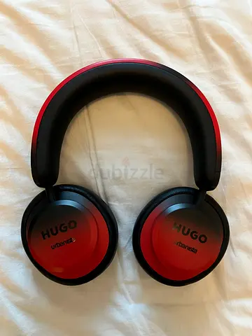 Urbanista x Hugo headphones