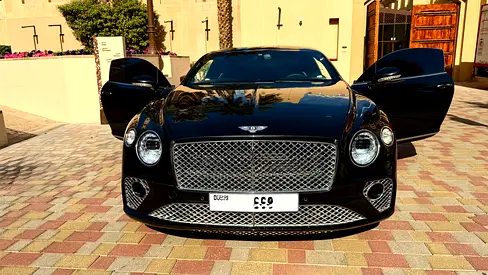 2004 Bentley CONTINENTAL 照片 4