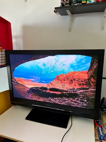 42" Panasonic Plasma TV