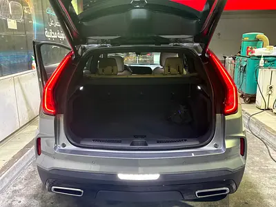 2024 Cadillac XT4 照片 5