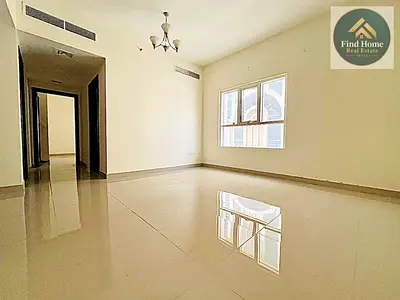 HOT OFFER! NO MANAGEMENT CHARGES 1BHK APARTMENT WITH PARKING MASTER BEDROOM ONLY FOR FAMILY IN JUST 35k ABU SHAGARA