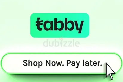 Move Now, Pay Later with Tabby & Tamara | Card & Apple Pay Accepted