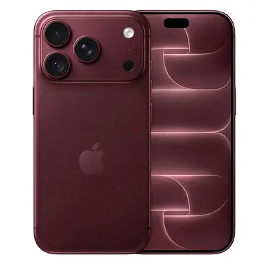 Apple iPhone 18 Pro 512 GB- Burgundy