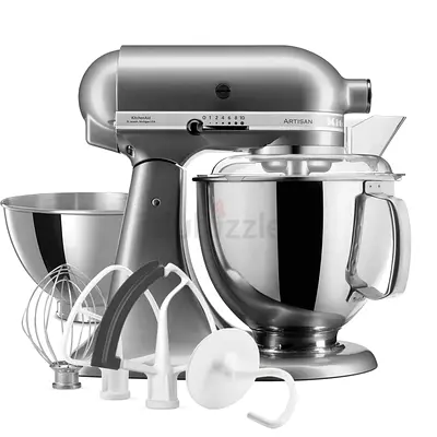 KitchenAid Artisan Stand Mixer – 4.8L – Matte Grey
