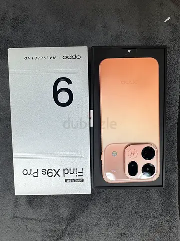 Oppo Find X9 Spro