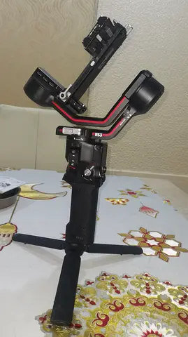 Urgent Sale - DJI RS3 Gimbal + DJI Spark Fly More Combo + GoPro HERO7 Black - Sharjah