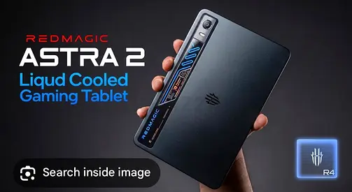 Redmagic astra 2 16/512