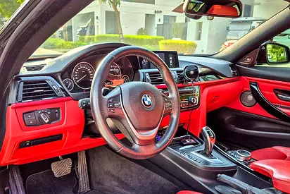 صورة 9 لـ 2014 BMW 4-SERIES