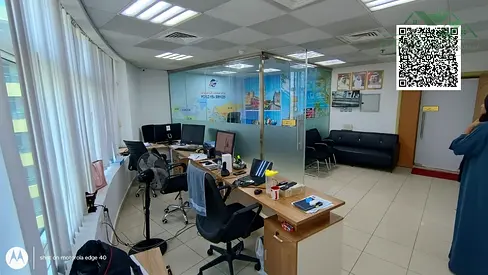 Office For Sale Horizon Towers 635 Sq/Ft 310000/- Without Parking