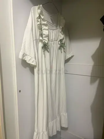 Medium Green Dress