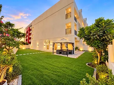 4BR+Maid | Bigger Garden | With Elevator