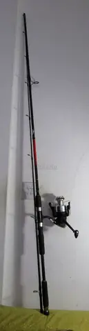 CARBON 2.7M JIGGING FISHING ROD WITH 7000 FISHING REEL