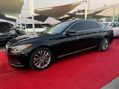 2015 Genesis G80 — фото 4