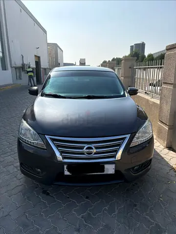 2015 Nissan Sentra SV | GCC Specs | Well Maintained