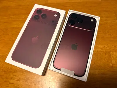 Iphone 18 Pro Max 256 Burgundy