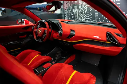 2019 Ferrari 488 PISTA — миниатюра 13