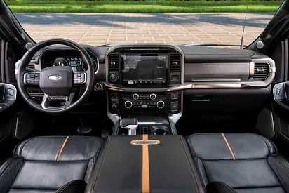 2023 FORD F-150 photo 8