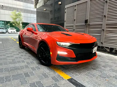 2023 Chevrolet Camaro ZL1 | GCC Specs | Pristine Condition