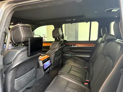 2023 JEEP GRAND WAGONEER 照片 8