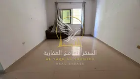 One Bedroom Apartment for Annual Rent with Modern Finishing Prime Location Split AC Central Gas Mode