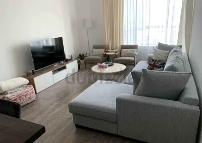 1 BHK; New Muwaila-Sharjah; Fully Furnished with Balcony &Two washrooms ;Available for Monthly Rent