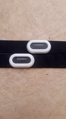 Garmin heart rate monitor