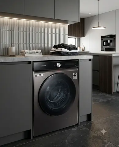Samsung Bespoke 11.5/8kg 2-in-1 Washing Machine – Wi-Fi Assist, Latest Model, Flawless Condition