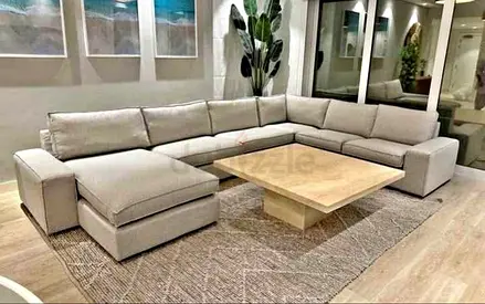 IKEA Kivik U shape Sofa Beige