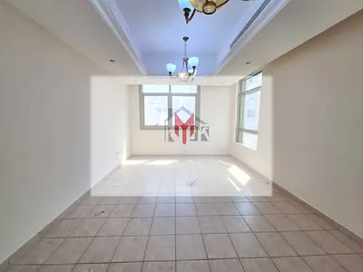 SPACIOUS - 1 BHK APARTMENT WITH CENTRAL AC PRIME LOCATION SHABIYA-9