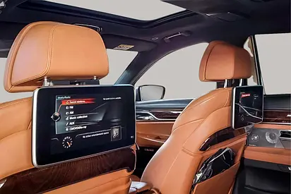 صورة مصغرة 13 لـ 2016 BMW 7-SERIES