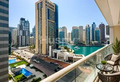 Partial Marina View | Large Layout | Mid Floor