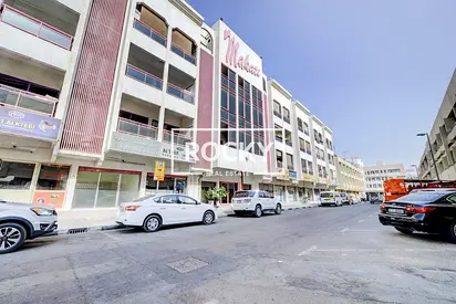 **SEMI-FURNISHED 1BR APARTMENT WITH WINDOW A/C PROVIDED | NEAR SHEIKH HAMDAN COLONY, KARAMA**