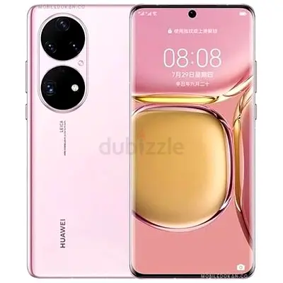 Huawei P50 Pro 256GB 8GB RAM Charm Pink