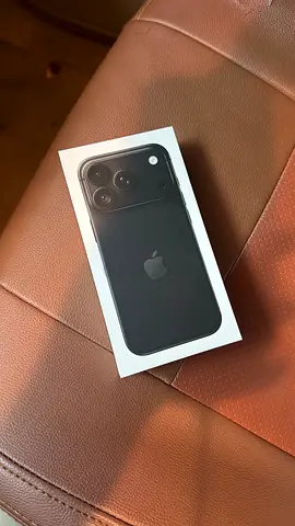 iPhone 18 Pro 256GB Black