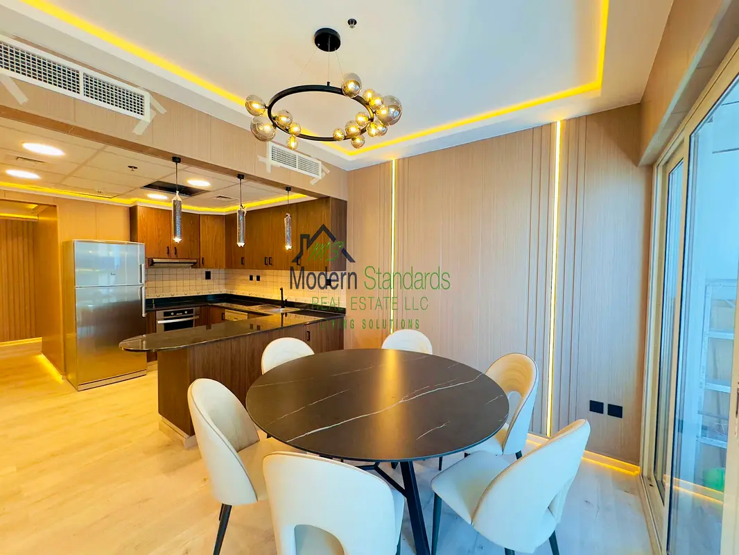 Furnished 2BR Apartment | Elite Residence | Sea & Palm Views