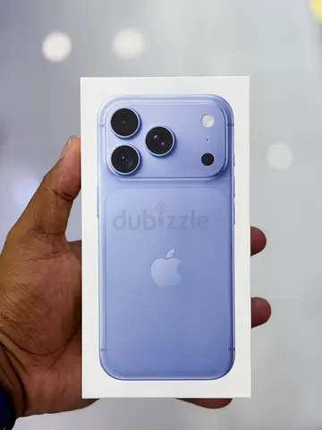 iPhone 18 Pro 512GB TDRA Glacier