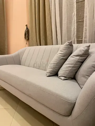 home centre 3 piece couch set