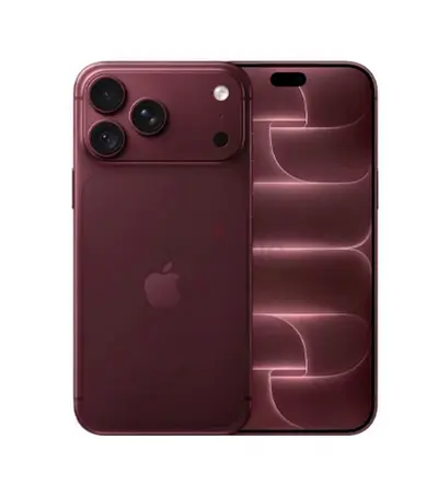 iPhone 18 Pro Max 512 Burgundy