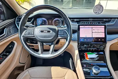 صورة 10 لـ 2022 JEEP GRAND CHEROKEE L