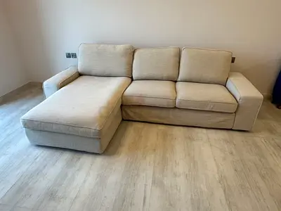 Ikea Kivik L Shape sofa
