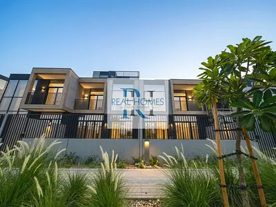 3 Bed + Maids | G+1 | Quiet Row | Green Outlook