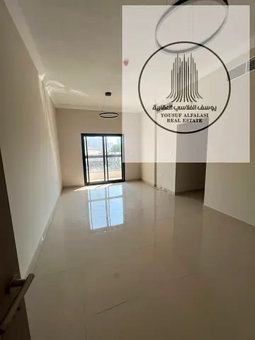 غرفتين وصالة أول ساكن سوبر ديلوكس وبلكونة بالراشدية 1
