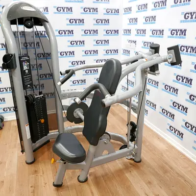 Refurbished | Matrix G3 Converging Shoulder Press - 1 Year Warranty