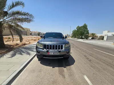 2013 Jeep Grand Cherokee Limited - American Specs