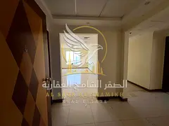 3 Master Bedrooms + Living Room in Al Qasimia Free Parking Gym 1 Month Free Open View Balcony Free M