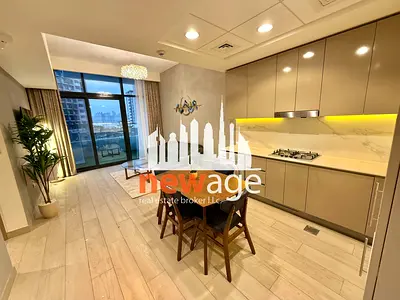 Furnished Apartment | Biggest Layout | Chiller Free | Balcony City View